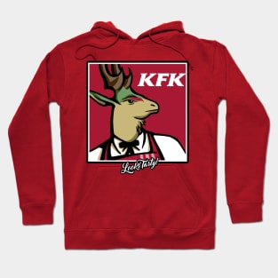 Kentucky Fried Kelbi Hoodie